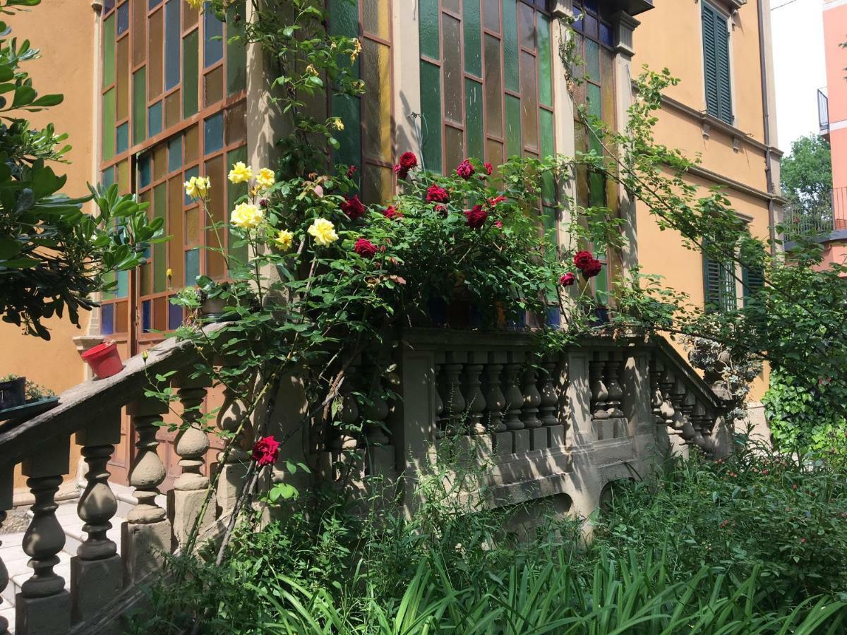 博洛尼亚Chez Fratellini, Deluxe Flat With Garden & Parking公寓 外观 照片